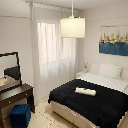 公寓 Lux Beachside *