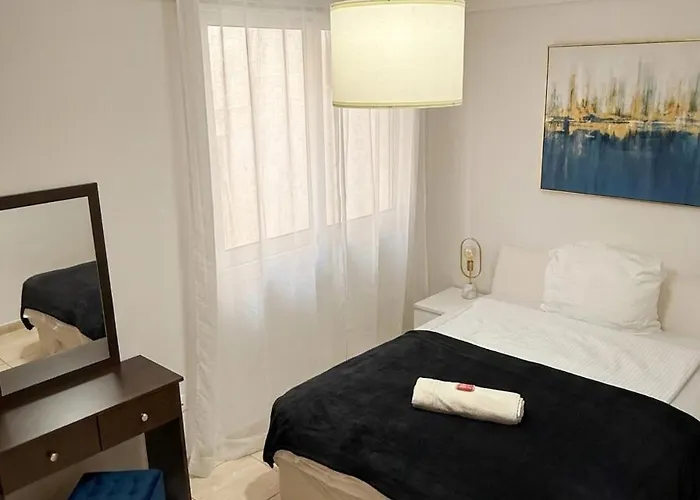 公寓 Lux Beachside *